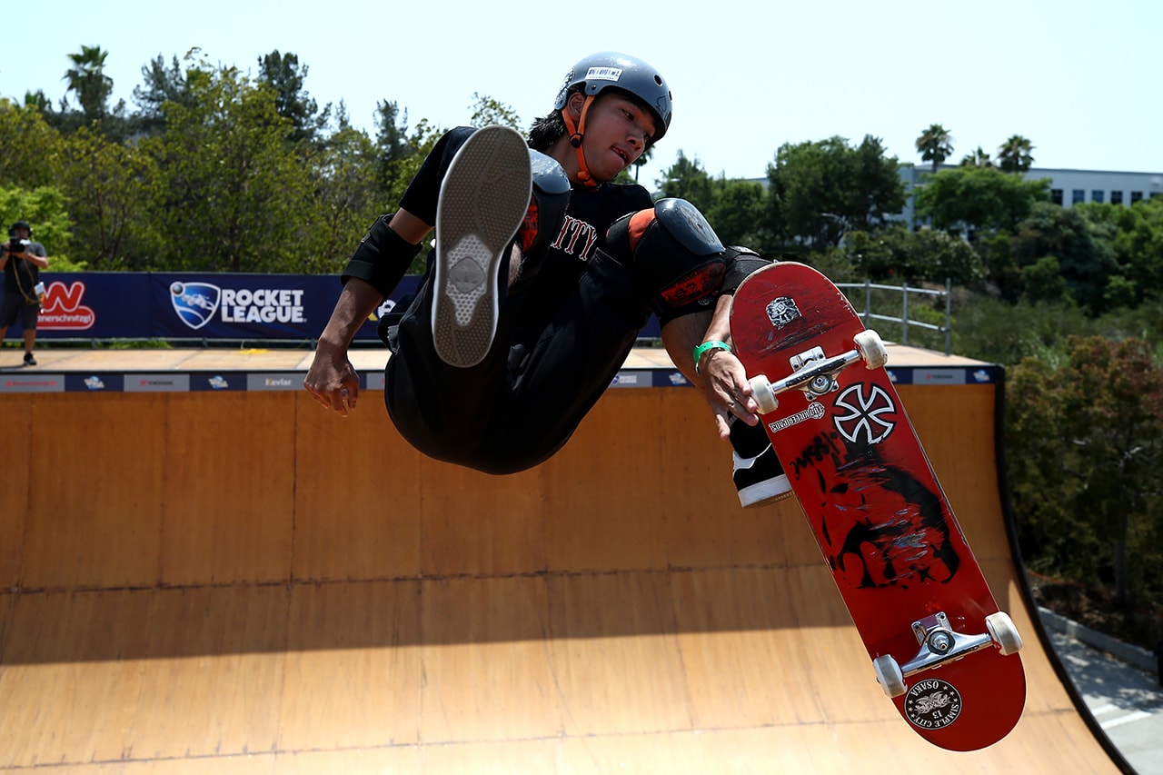 The Death of Vert Skateboarding XGames HYPEBEAST