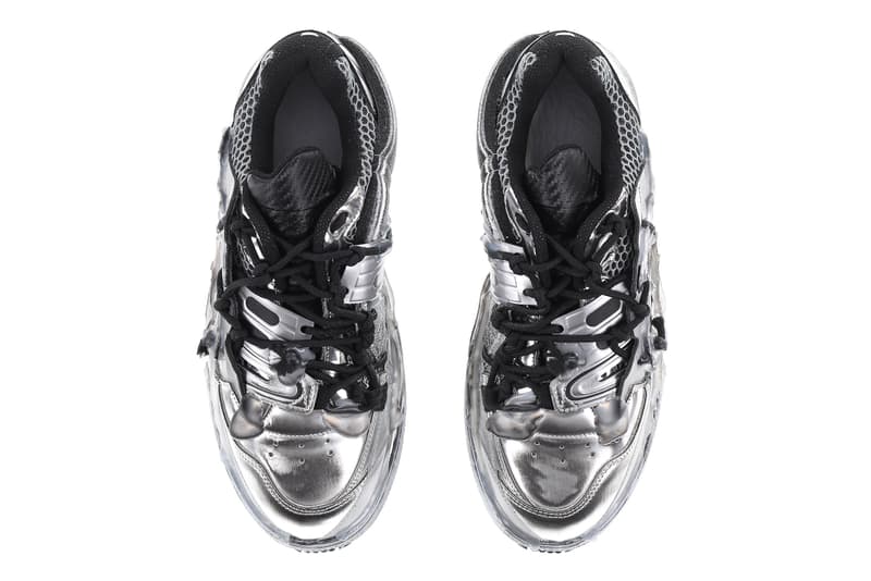 maison margiela low top fusion