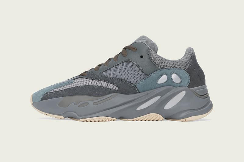 yeezy 700 teal
