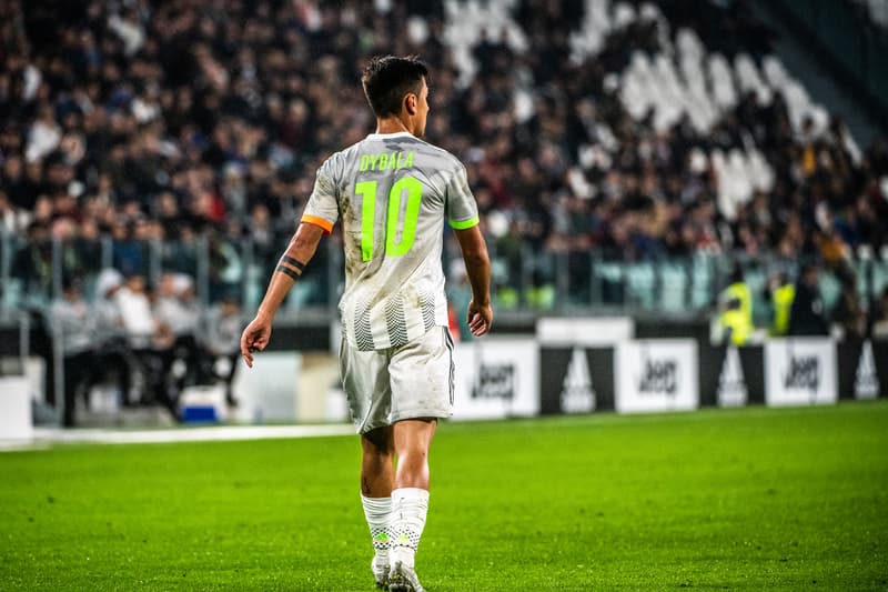 Juventus Officially Unveil Palace x adidas Kits | HYPEBEAST