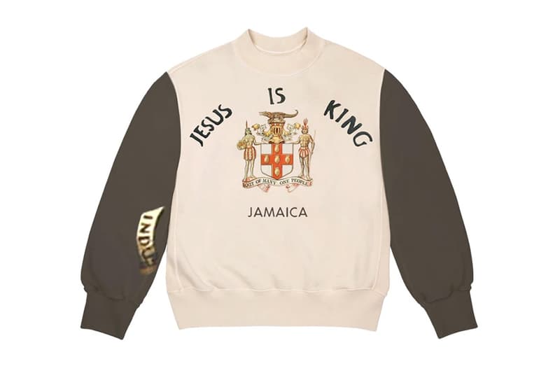 Kanye West 'Jesus Is King' Sunday Service Merch ...