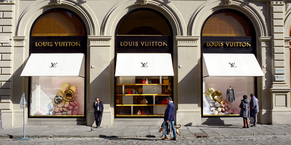 LVMH 16% Revenue Growth Louis Vuitton and Dior | HYPEBEAST