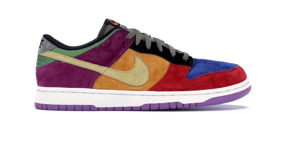 Viotech Dunk Nike Dunk Low Viotech 2019 Release Date & Info | Hypebeast