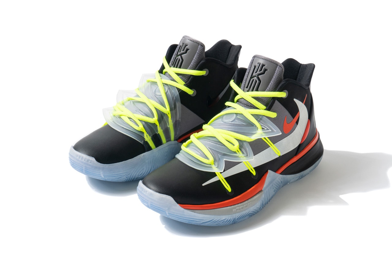 Limited Edition ROKIT x Nike Kyrie 5 "Welcome Home ...