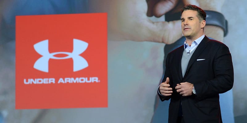 Under Armour CEO Kevin Plank Plans To Step Down | Hypebeast