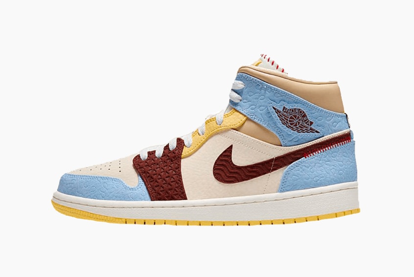 maison château rouge jordan 1