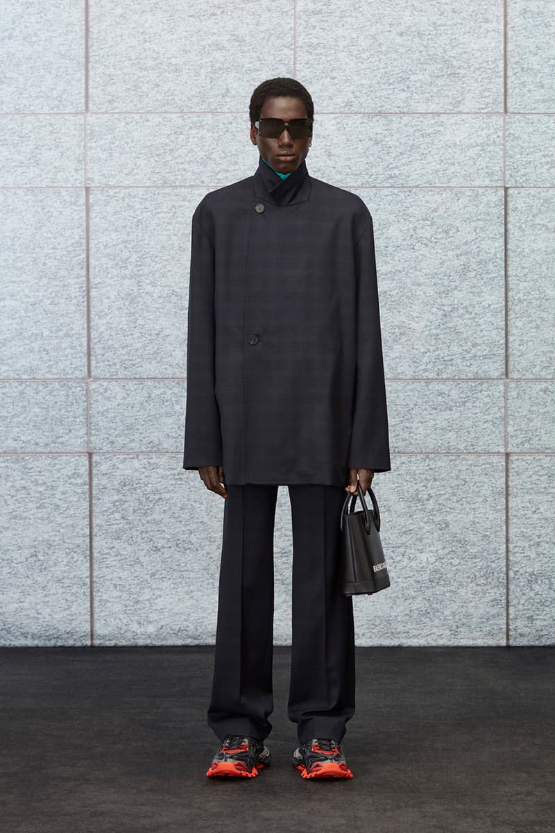 Balenciaga Spring/Summer 2020 Collection Lookbook | HYPEBEAST