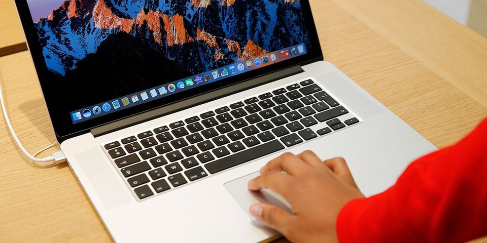 Apple 16-Inch MacBook Pro Announcement Report | HYPEBEAST