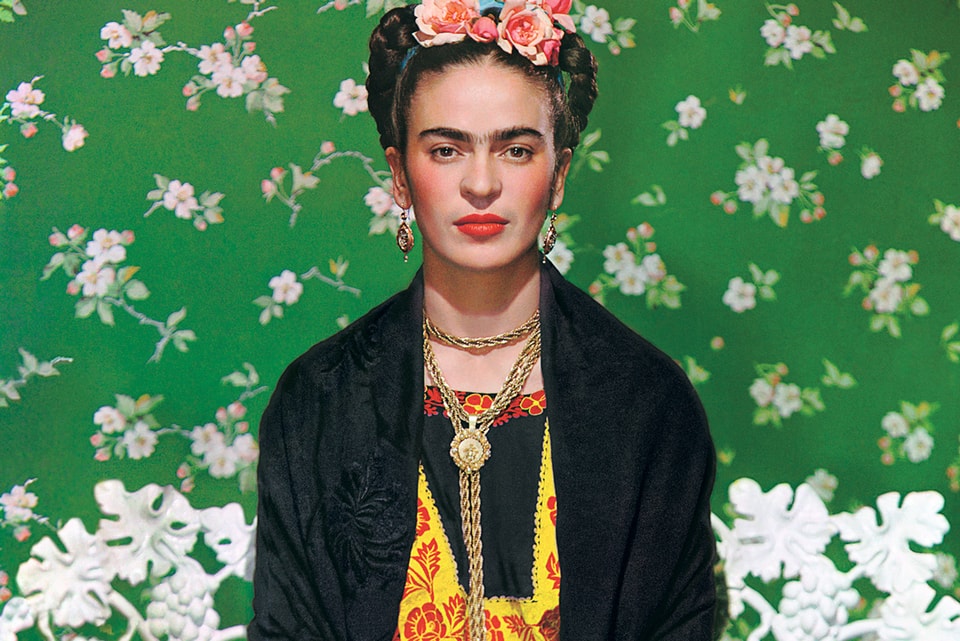 Flipboard Chicago's Largest Frida Kahlo Exhibition in 40
