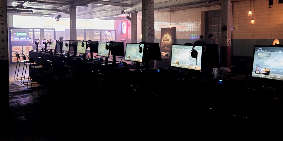 'Call of Duty: Modern Warfare' London Launch Event | HYPEBEAST