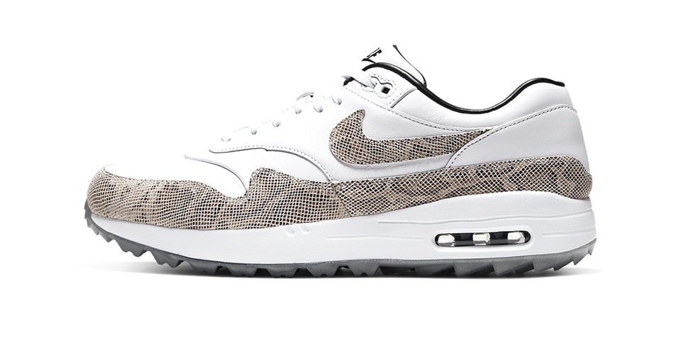 Nike Air Max 1 G NRG Snakeskin