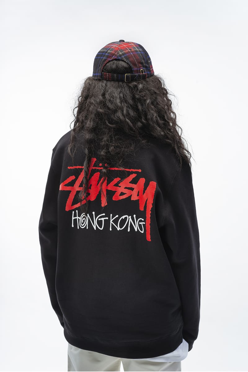 Stüssy Hong Kong Chapter Store Capsule | Hypebeast