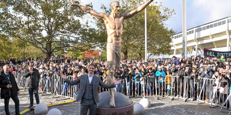 Zlatan Ibrahimovic Becomes Part-Owner of Hammarby | HYPEBEAST