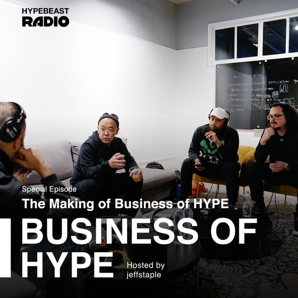 jeffstaple of Business of HYPE the making of HYPEBEAST jeffstaple of Business of HYPE the making of HYPEBEAST