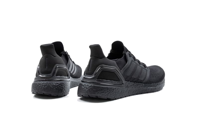 ultraboost 20 core black