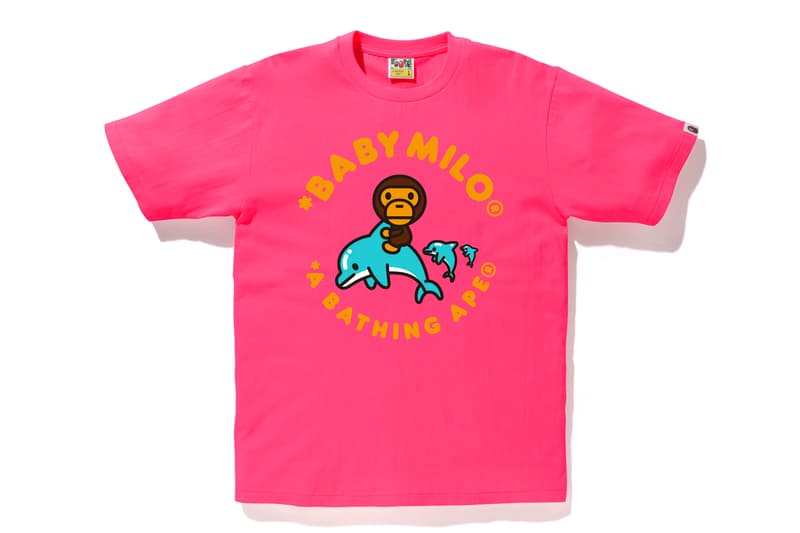 BAPE Exclusive Miami Store Collection HYPEBEAST