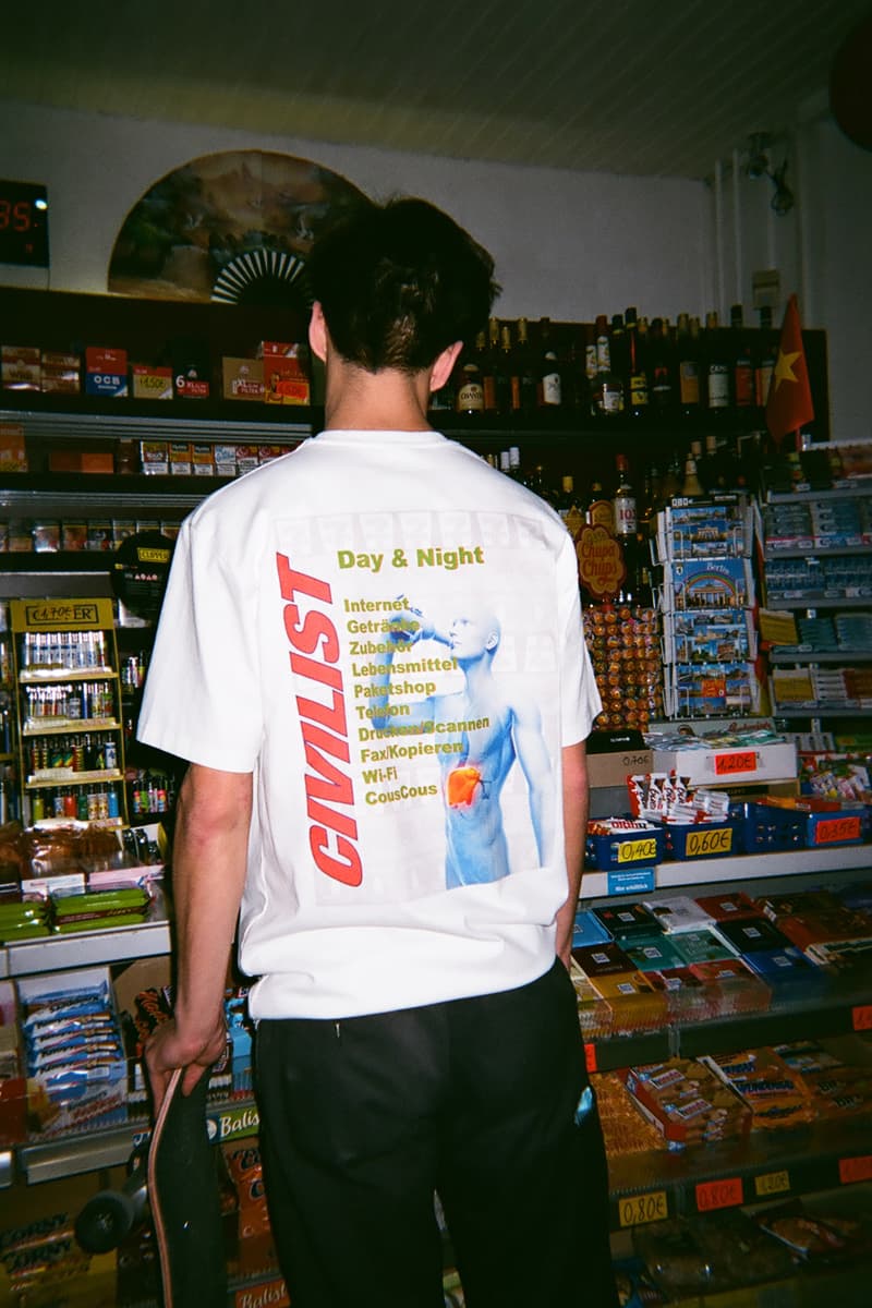 civilist first collab