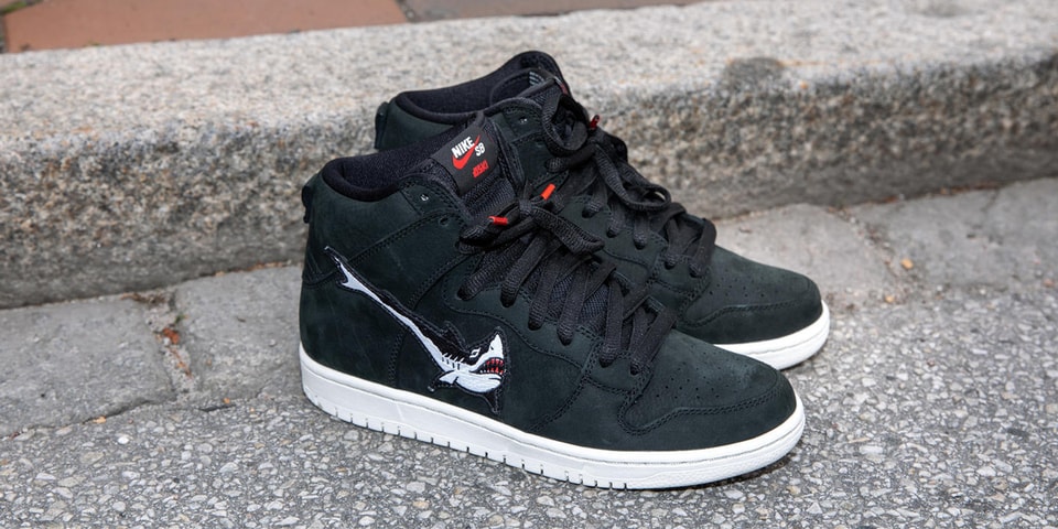 sb dunk blazer