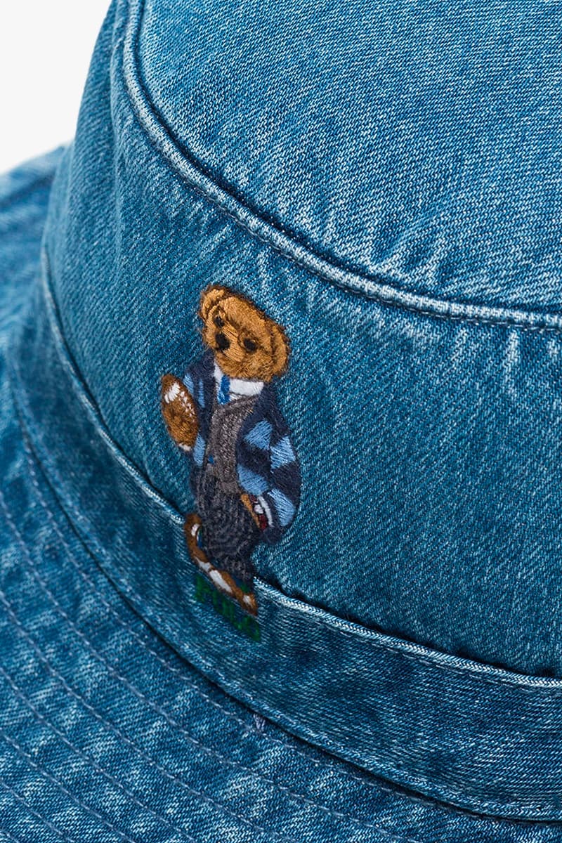 polo ralph lauren teddy denim jacket