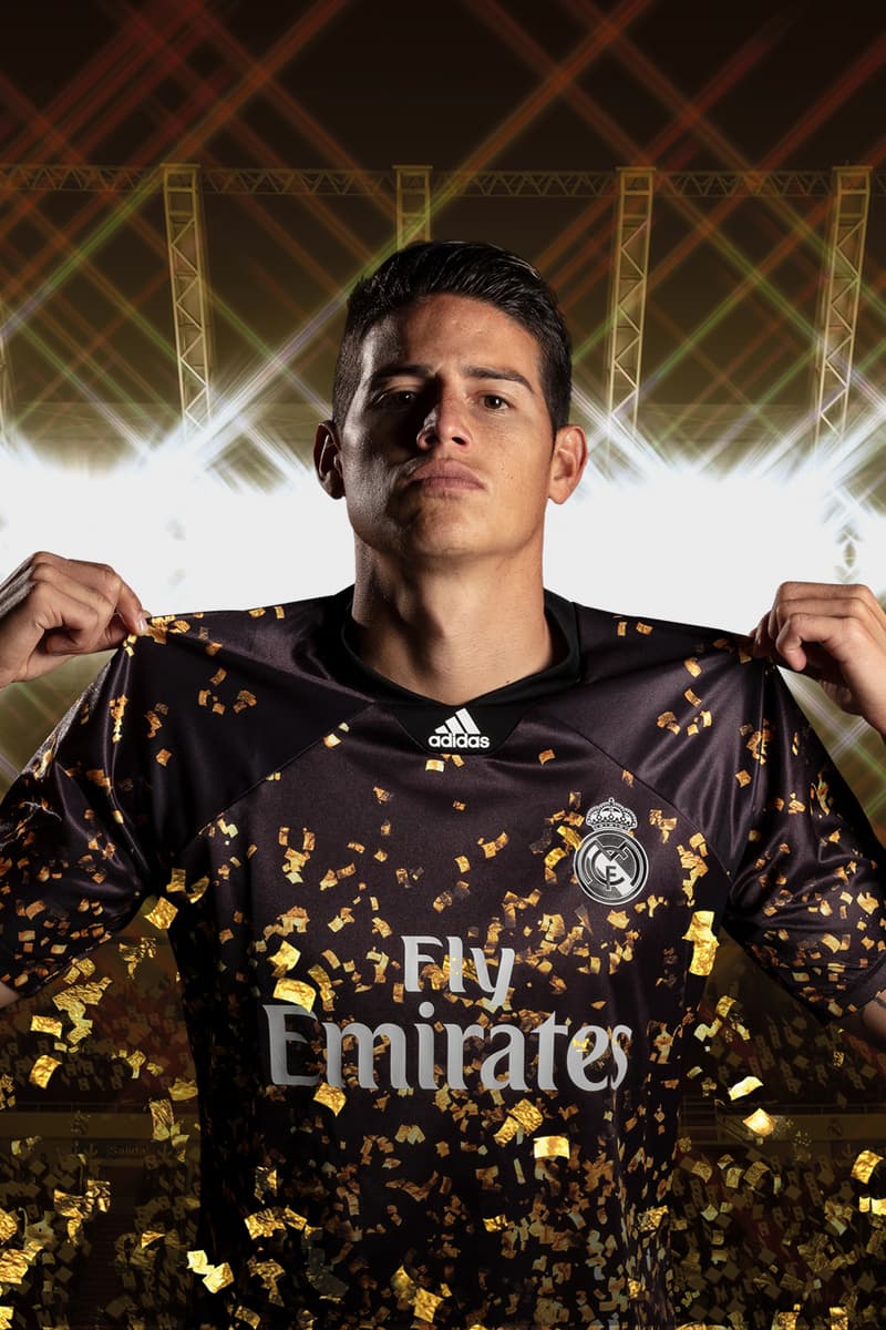 Real Madrid 2019/20 Fourth Kit W/ EA Sports | HYPEBEAST