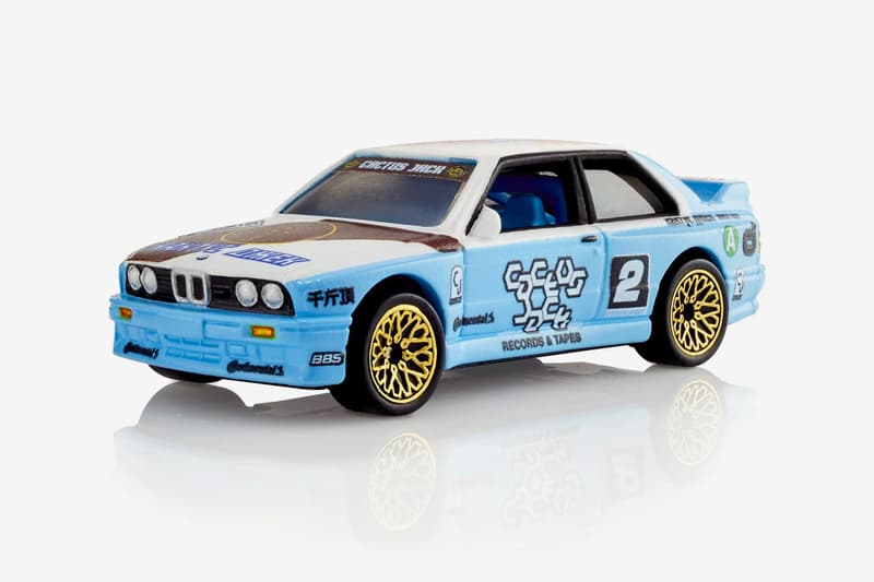 Bmw E30 M3 Cactus Jack bmw-e30-m3-cactus-jack