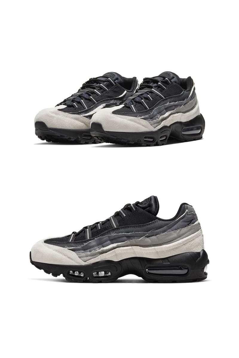 cdg nike airmax