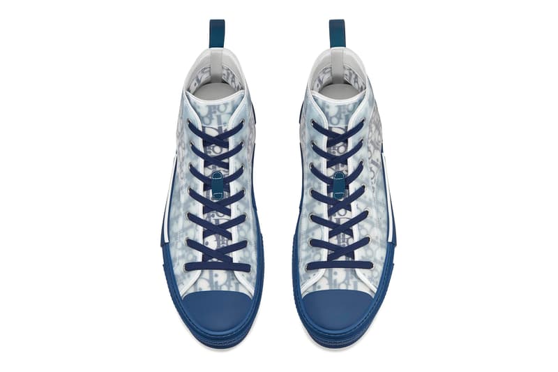dior b23 blue high
