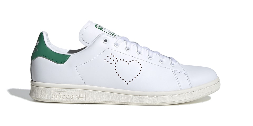 adidas stan smith year released