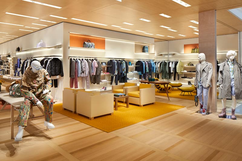 A Look Inside Louis Vuitton's Osaka Restaurant | HYPEBEAST