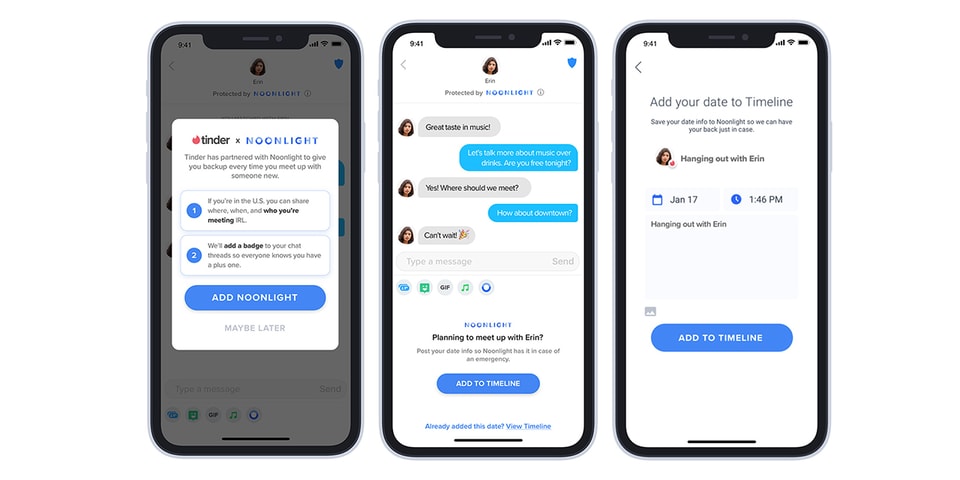 Tinder safety tips Tinder safety tips