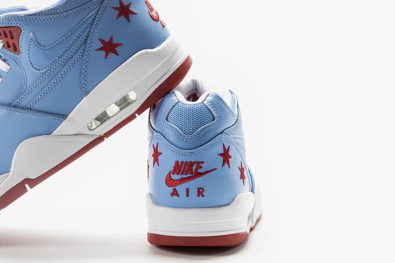 Nike Air Flight '89 Chicago All-Star Release Info | Hypebeast