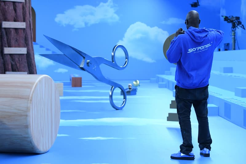 louis vuitton iphone 11 case release date Virgil Abloh Off-White x Nike Air Force 1 Paris PFW | HYPEBEAST