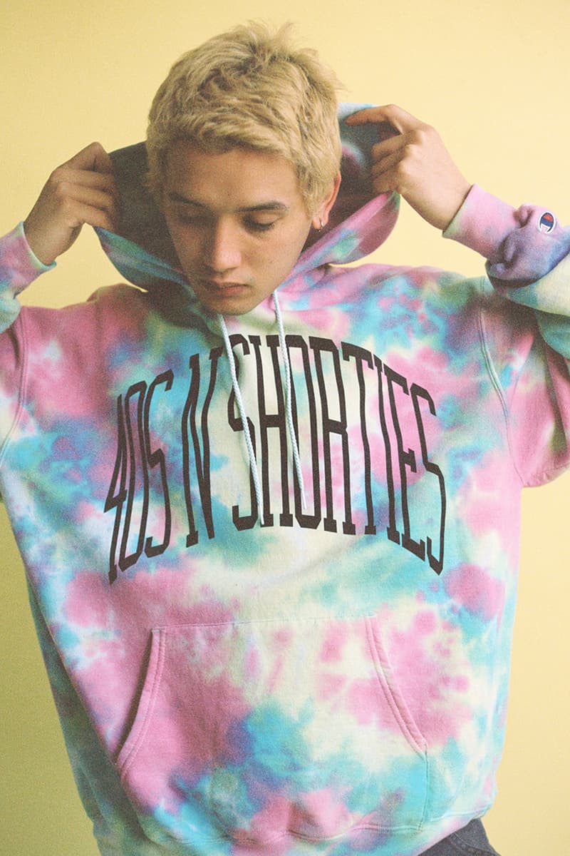 40s & Shorties Spring 2020 Collection Lookbook | Hypebeast