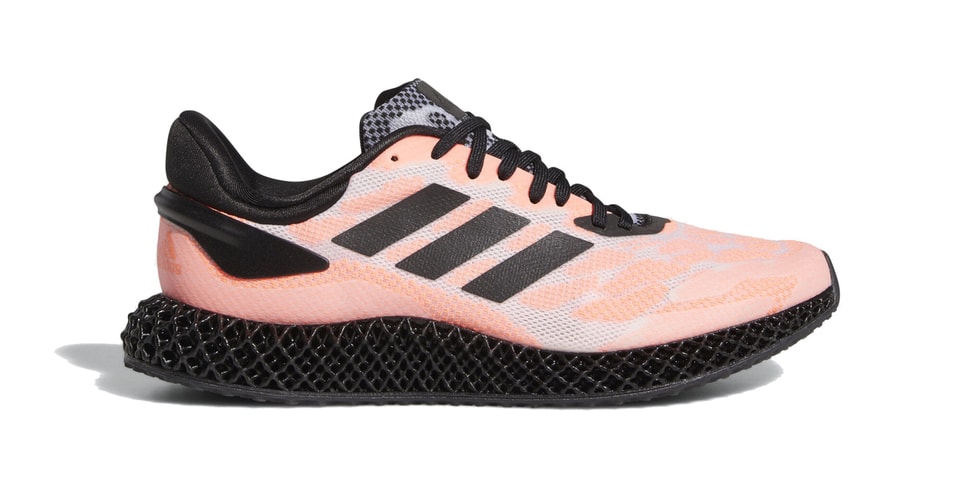 adidas 4D Run 1.0