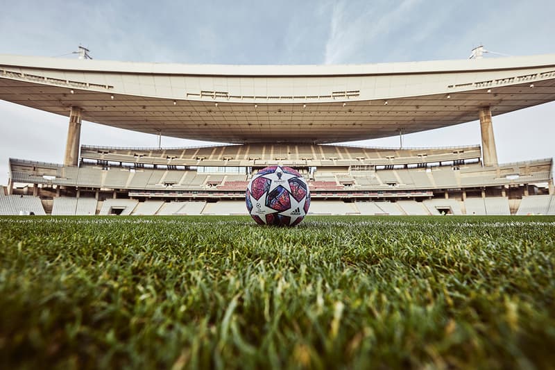 adidas Champions League Knockout Rounds Match Ball | HYPEBEAST