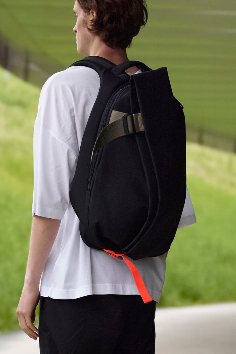 côte&ciel Focuses on Wearable Bags in SS20 Lookbook HYPEBEAST