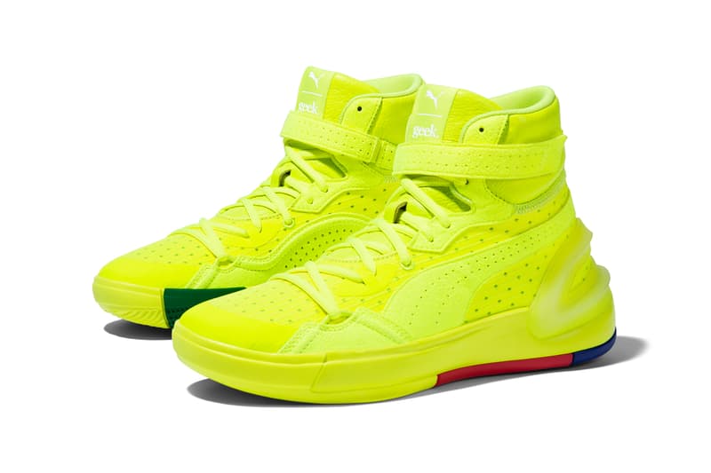 puma geek sneakers