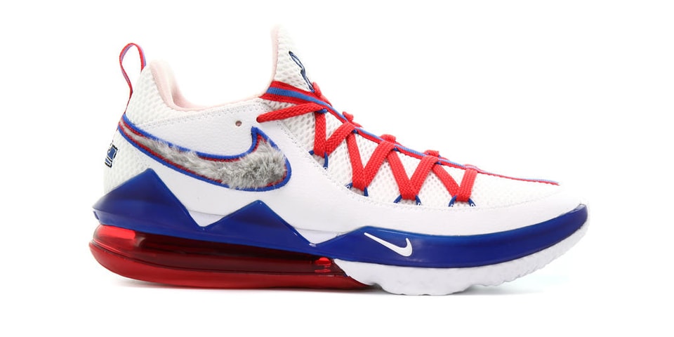 tune squad lebron's