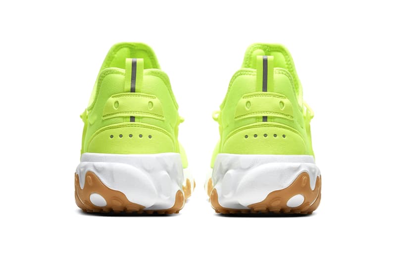 volt presto react