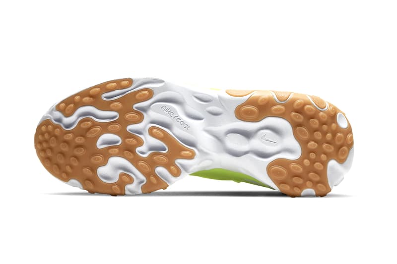 volt green nike presto