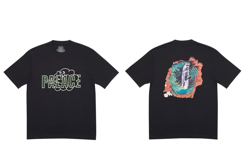 Palace Spring 2020 Tees & Shirts | HYPEBEAST