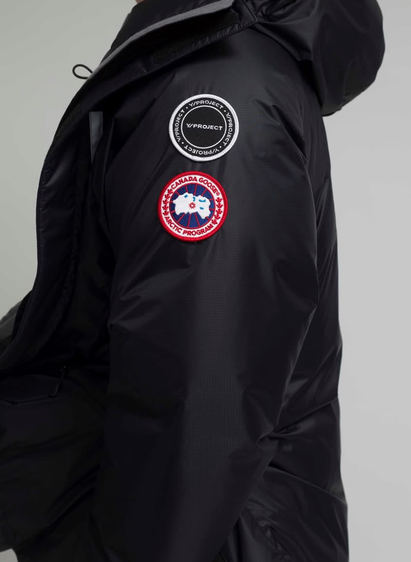 Y/Project x Canada Goose FW20 Collab Collection | HYPEBEAST