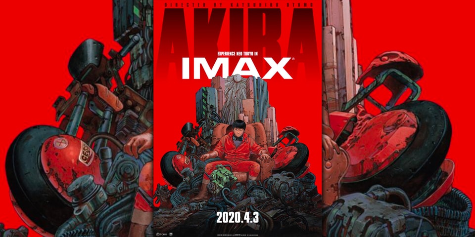 �AKIRA� to Receive an IMAX Theatrical Run Flipboard