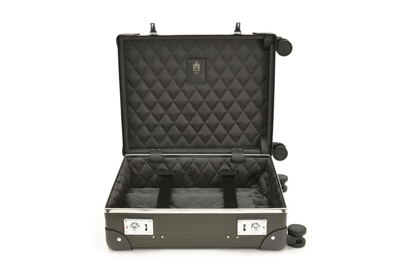 Globe-Trotter Carbon Fibre 007 Trolley Case | HYPEBEAST