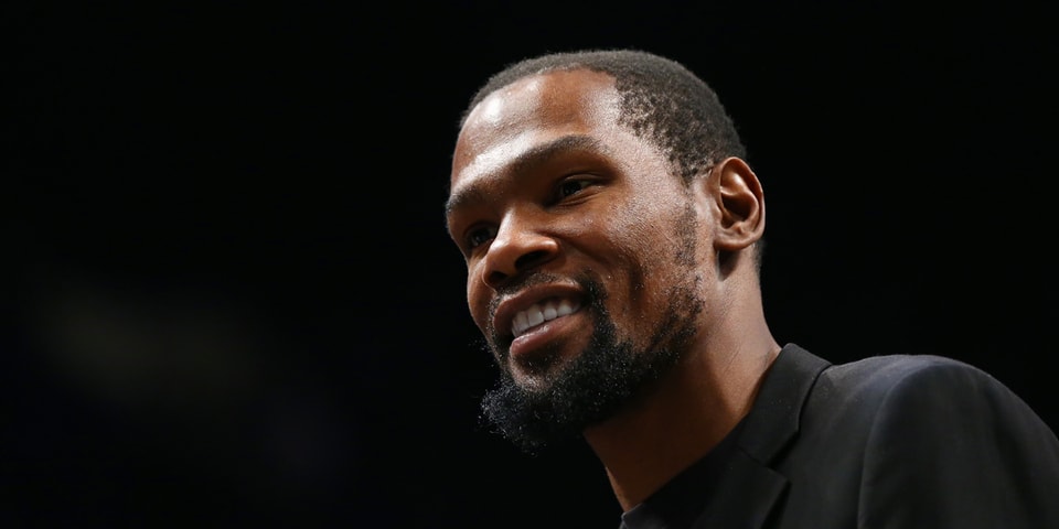 kd 13 nba 2k20