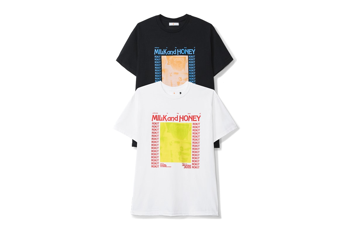 Rokit Spring 2020 Lookbook | Hypebeast