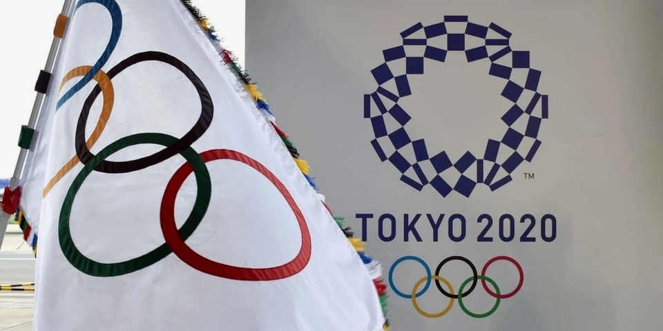 2020 Tokyo Olympics Not Cancelled, Postponed | HYPEBEAST