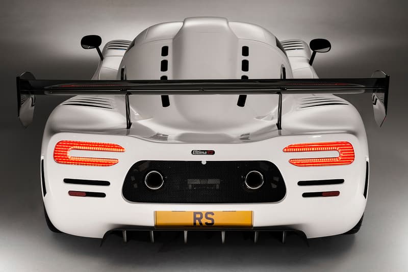 2020 Ultima RS Supercar Info | HYPEBEAST