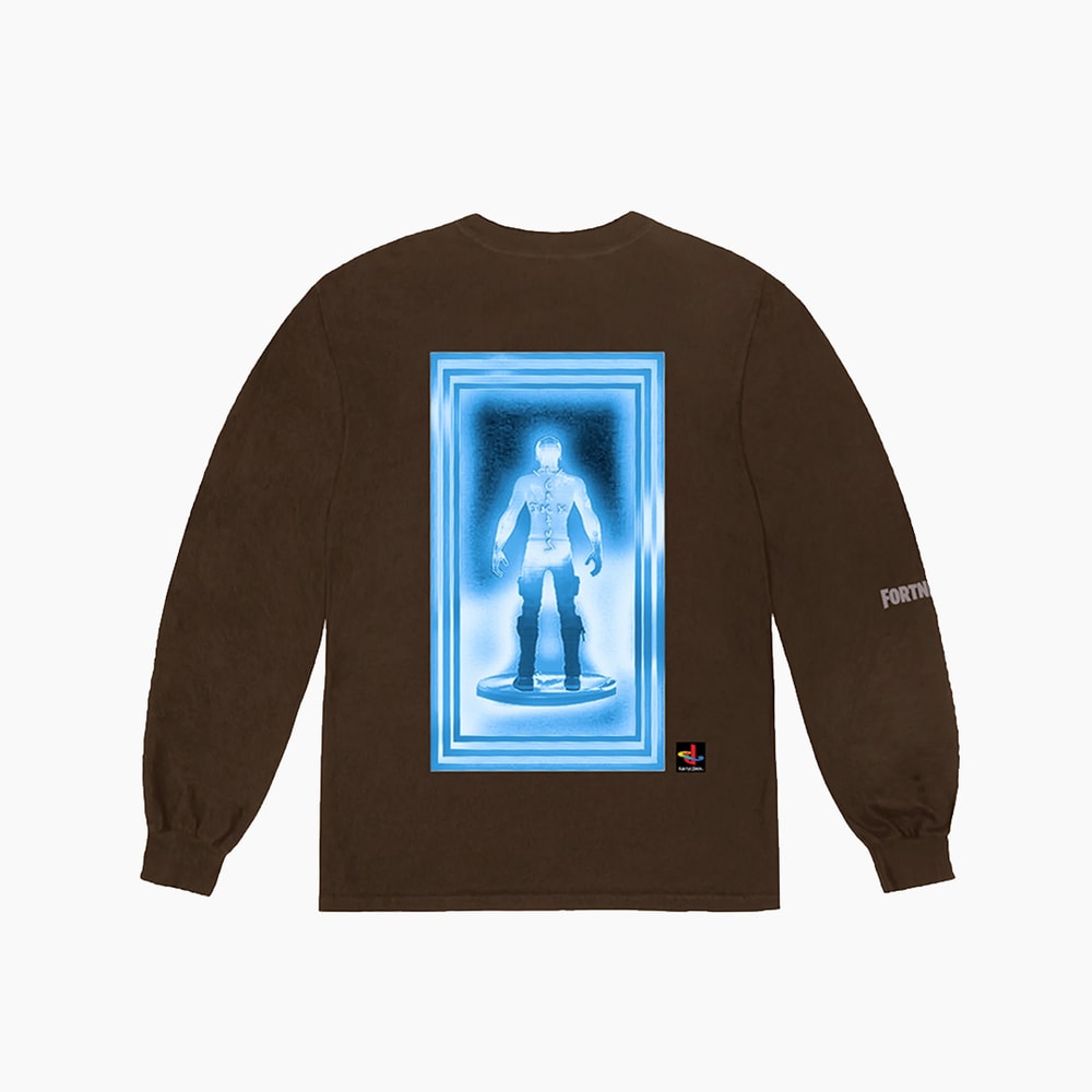 Travis Scott x Fortnite Astronomical Tour Merch | Drops ...