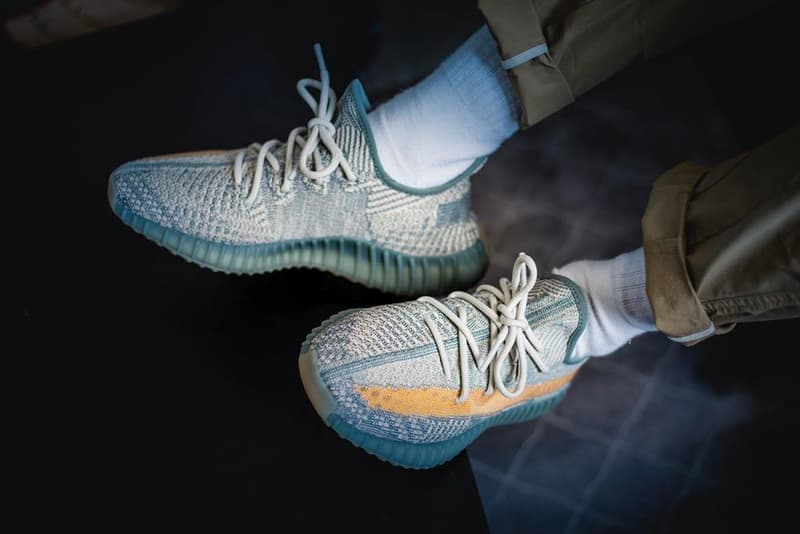 adidas YEEZY BOOST 350 V2 &quot;Asriel&quot; & &quot;Israfil&quot; First Look | HYPEBEAST